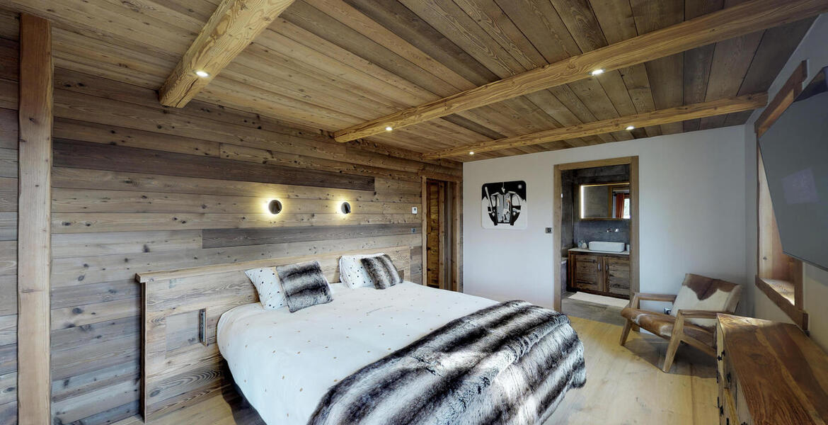 Chalet  - Courchevel La Tania 