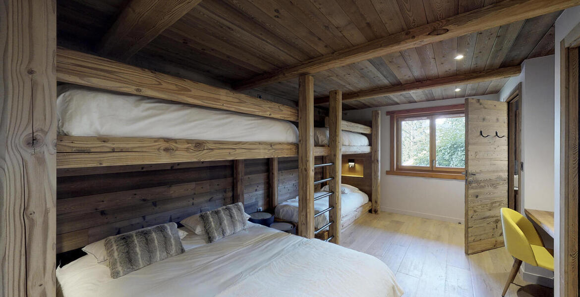 Chalet  - Courchevel La Tania 