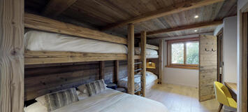Chalet  - Courchevel La Tania 