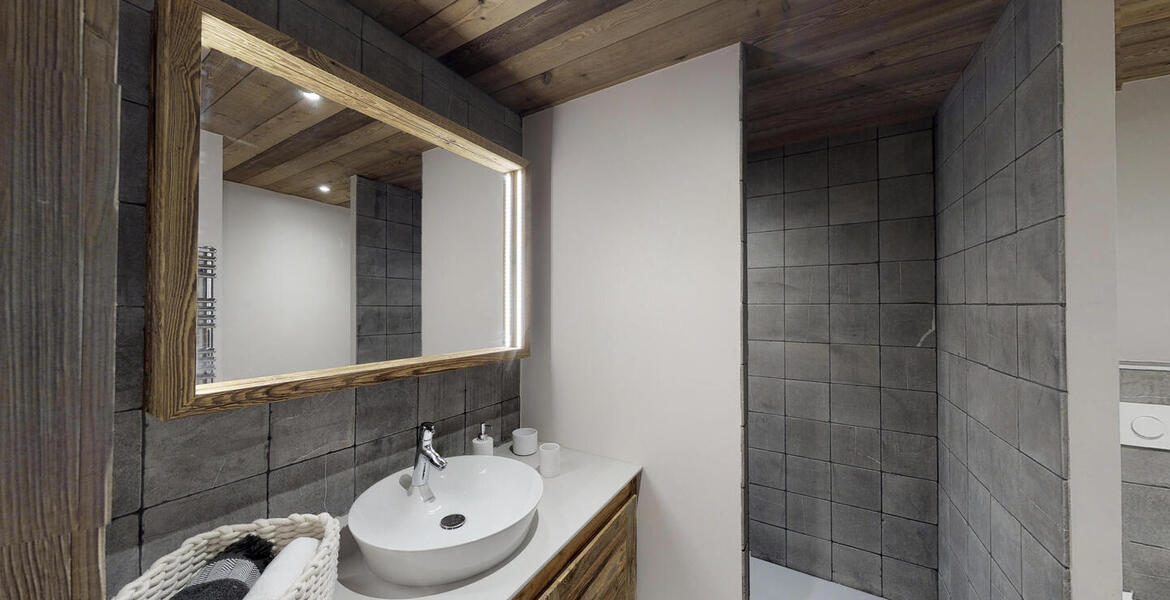 Chalet  - Courchevel La Tania 