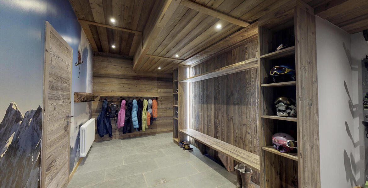 Chalet  - Courchevel La Tania 