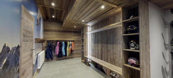 Chalet  - Courchevel La Tania 