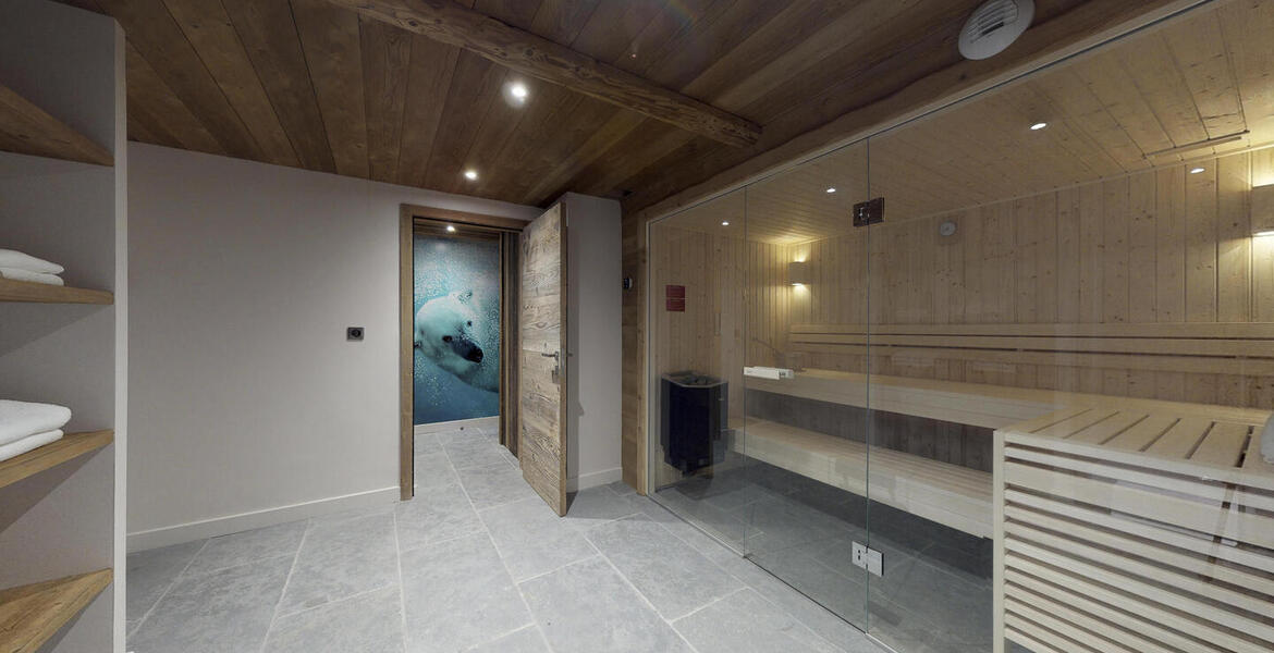 Chalet  - Courchevel La Tania 