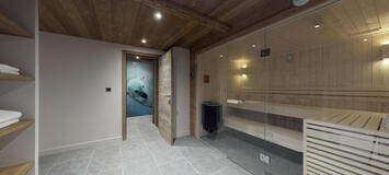 Chalet  - Courchevel La Tania 