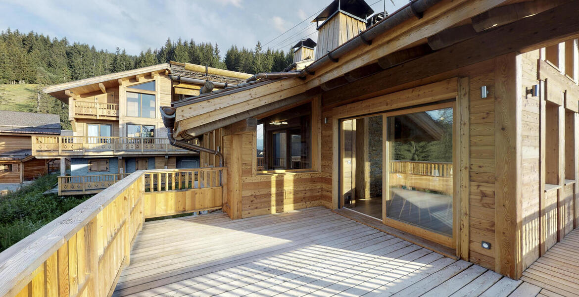 Chalet  - Courchevel La Tania 