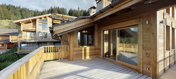 Chalet  - Courchevel La Tania 