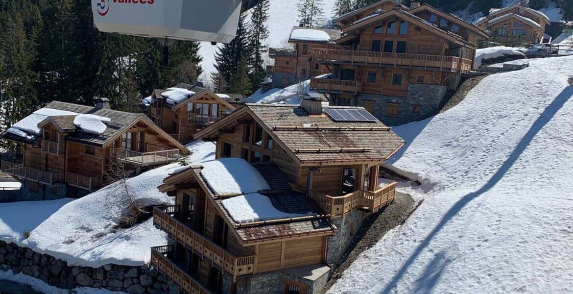 Chalet  - Courchevel La Tania 