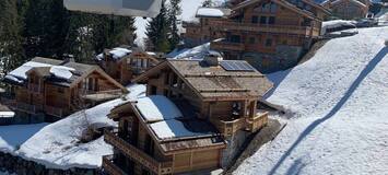 Chalet  - Courchevel La Tania 