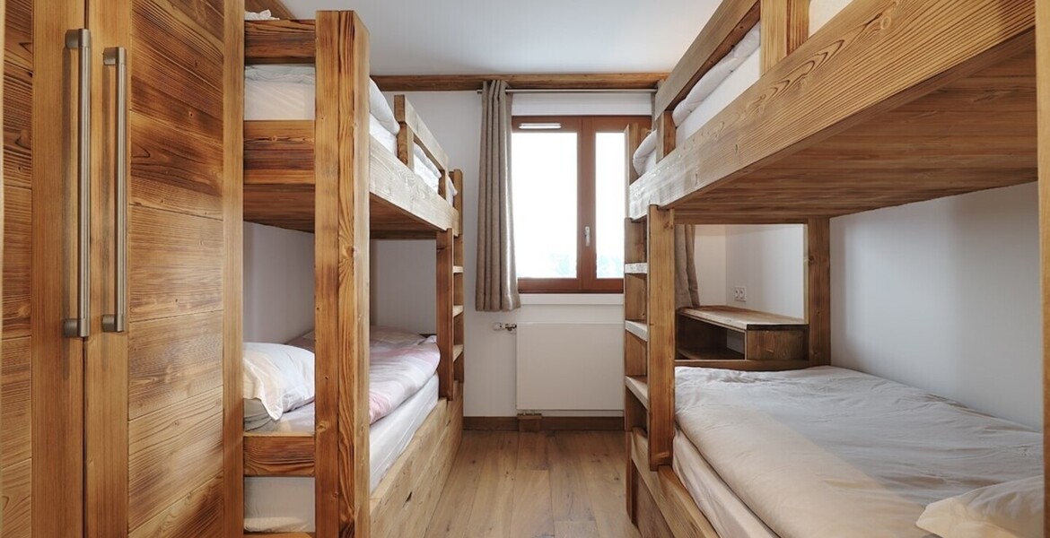 Apartment for rent in the center of Courchevel 1850