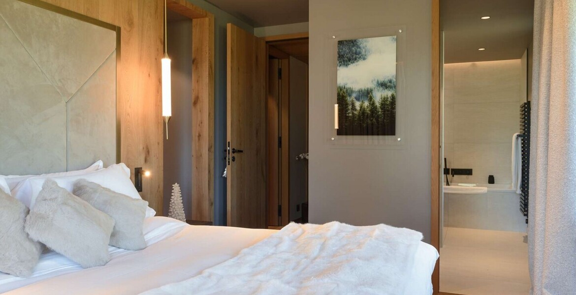 Chalet in courchevel 1650