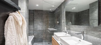 Location vacances Appartement 5 pièces Courchevel 1550 10 pe