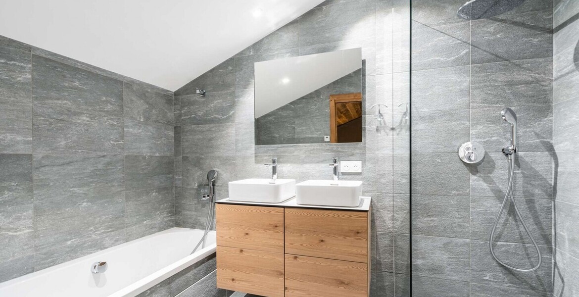 Location vacances Appartement 5 pièces Courchevel 1550 10 pe