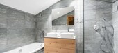 Location vacances Appartement 5 pièces Courchevel 1550 10 pe