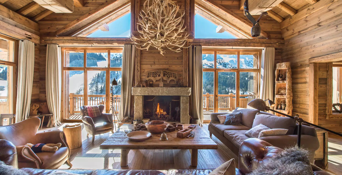 Chalet  Méribel, Alpes françaises, France 12 personnes 