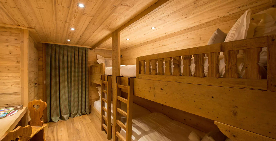 Chalet  Méribel, Alpes françaises, France 12 personnes 
