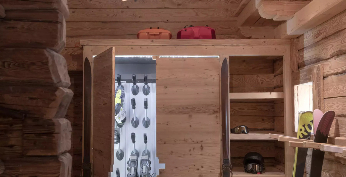 Chalet  Méribel, Alpes françaises, France 12 personnes 
