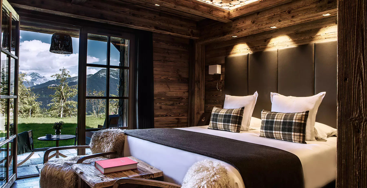 Chalet Méribel, Alpes françaises, France 14 personnes - 6 ch