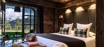 Chalet Méribel, Alpes françaises, France 14 personnes - 6 ch