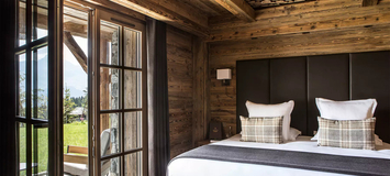 Chalet Méribel, Alpes françaises, France 14 personnes - 6 ch