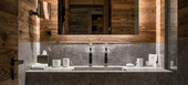 Chalet Méribel, Alpes françaises, France 14 personnes - 6 ch