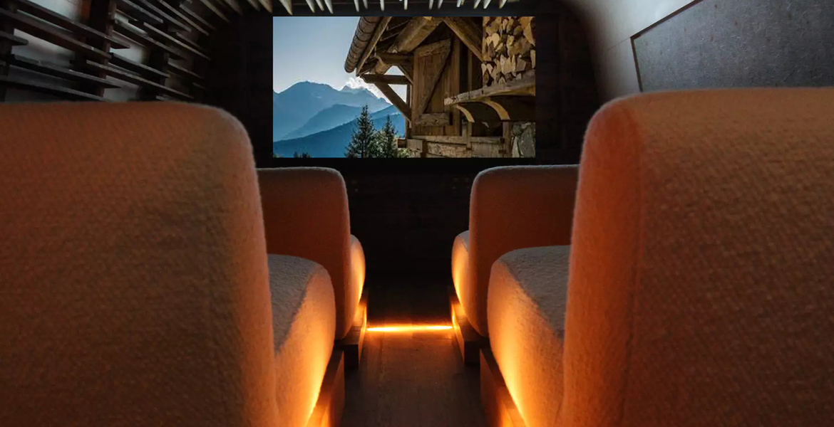 Chalet Méribel, Alpes françaises, France 14 personnes - 6 ch