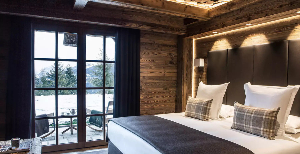 Chalet Méribel, Alpes françaises, France 14 personnes - 6 ch