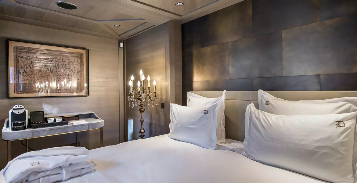 Luxury Chalet Experience in Courchevel 1850 Ultimate Alpine