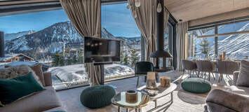Аренда шале Ski-In/Ski-Out Куршевель 1550