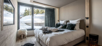 Аренда шале Ski-In/Ski-Out Куршевель 1550
