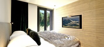 Аренда шале Ski-In/Ski-Out Куршевель 1550