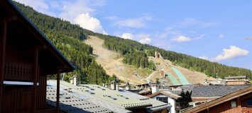 Современное шале в аренду в Куршевеле 1300