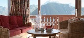 Appartement lumineux offrant une très belle 