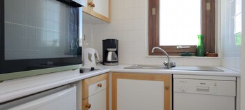 Appartement lumineux offrant une très belle 