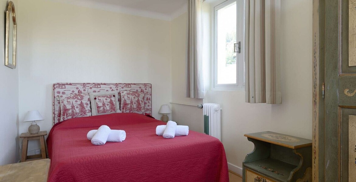 Appartement lumineux offrant une très belle 