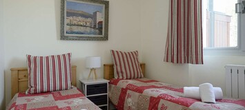 Appartement lumineux offrant une très belle 