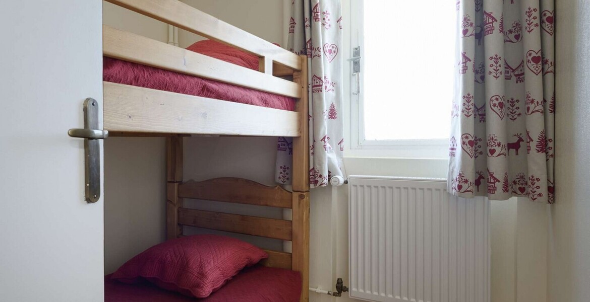 Appartement lumineux offrant une très belle 