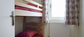 Appartement lumineux offrant une très belle 