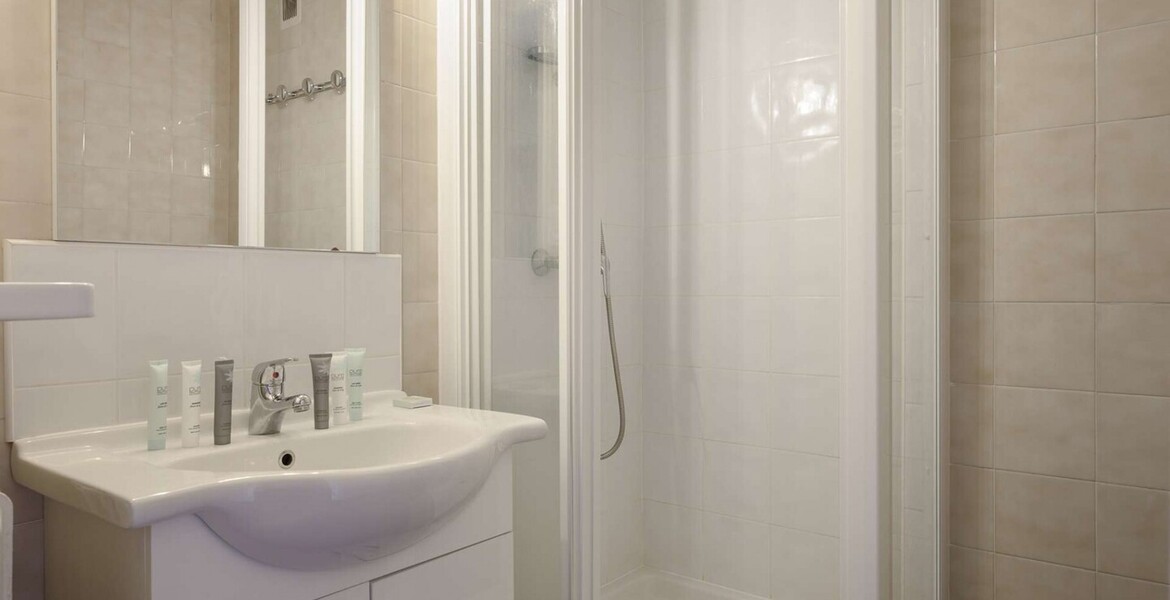 Appartement lumineux offrant une très belle 