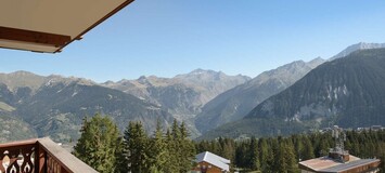Appartement lumineux offrant une très belle 