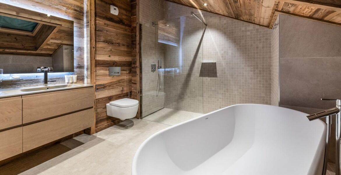 Apartamento en alquiler en Méribel