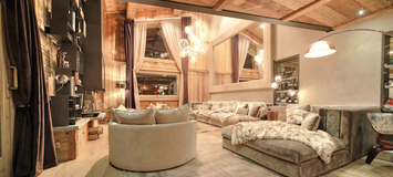 Chalet en Megève para 16 personas con 7 habitaciones 