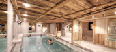 Chalet en Megève para 16 personas con 7 habitaciones 