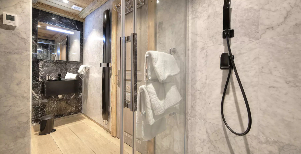 Chalet en Megève para 16 personas con 7 habitaciones 