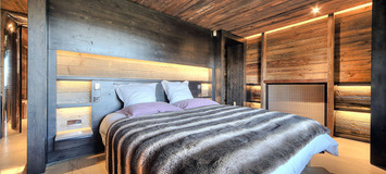 Chalet de charme à Megève de 530 m² pour 12 personnes 