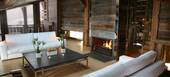 Chalet de charme à Megève de 530 m² pour 12 personnes 