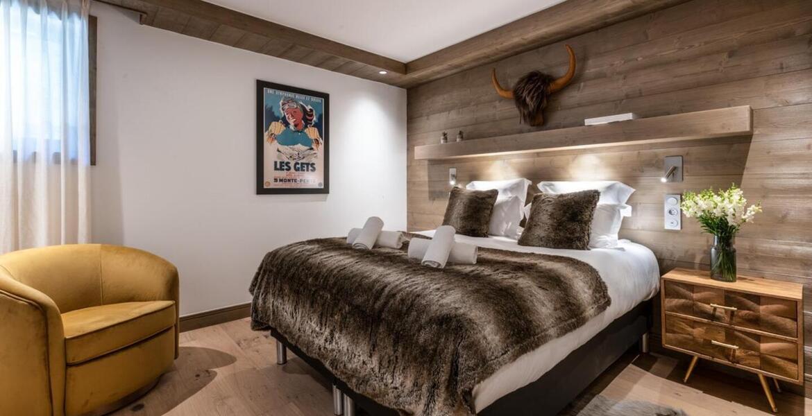 Apartment for rent in Meribel