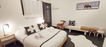 Шале в аренду в Куршевеле 1550
