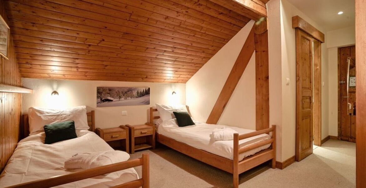 Chalet en alquiler en Méribel