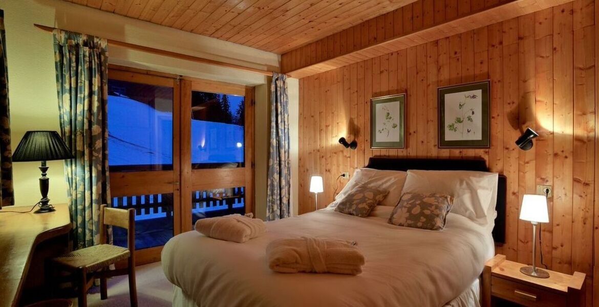 Chalet en alquiler en Méribel