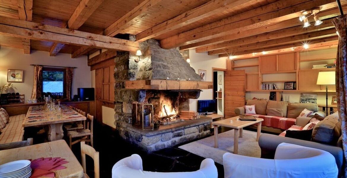 Chalet en alquiler en Méribel